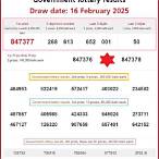thai lottery gov